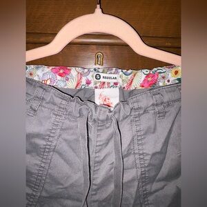 Koi Cargo Scrub pants--Small